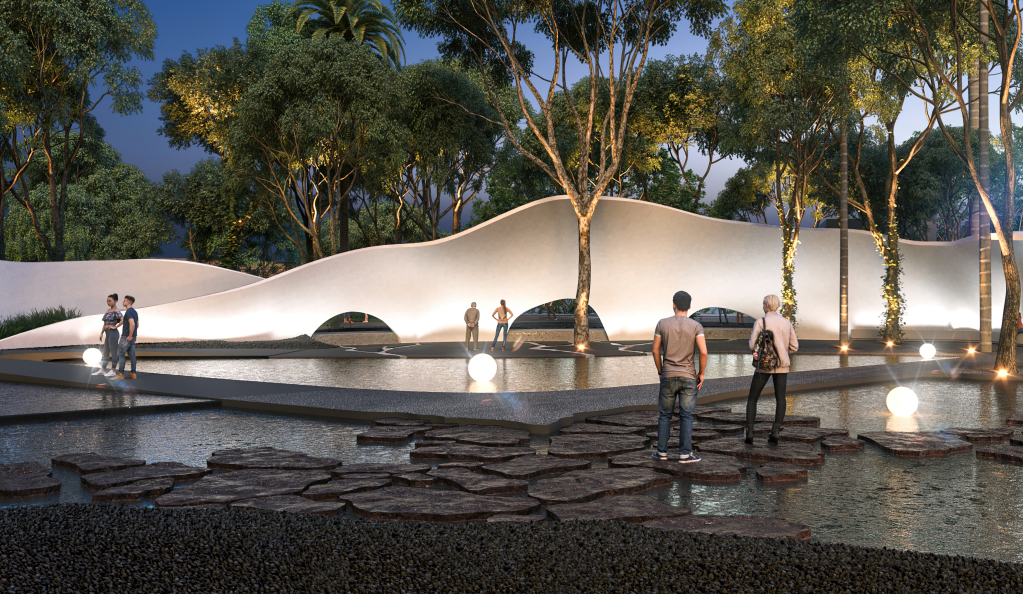 Veja como será o memorial da covid-19; projeto desbancou 87 concorrentes