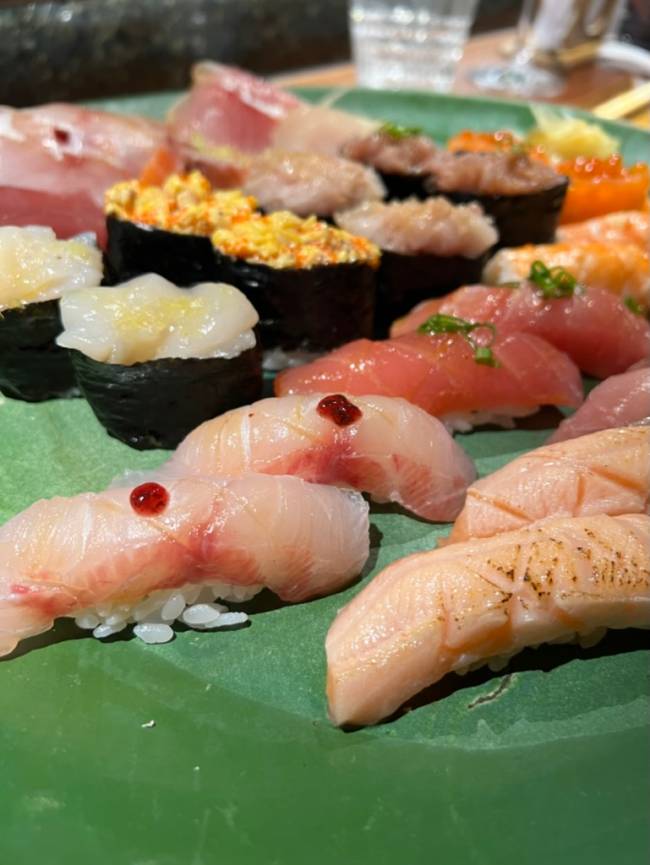 Haru Copacabana Haru Sushi Copa