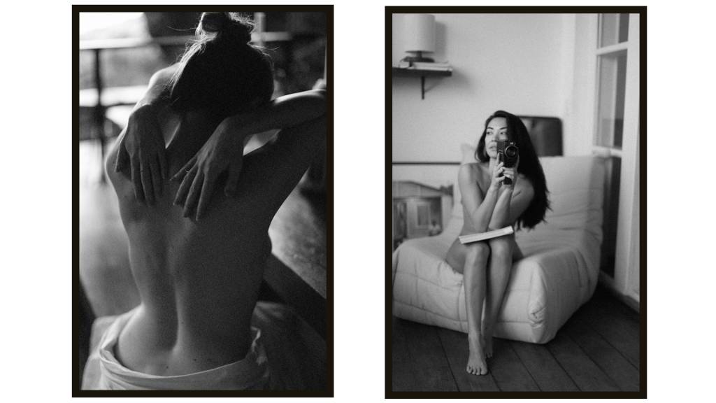 Clique de autoestima: fotógrafa retrata beleza feminina sem filtros