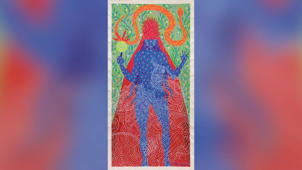 Pamuri Pati — Mundo de Transformação