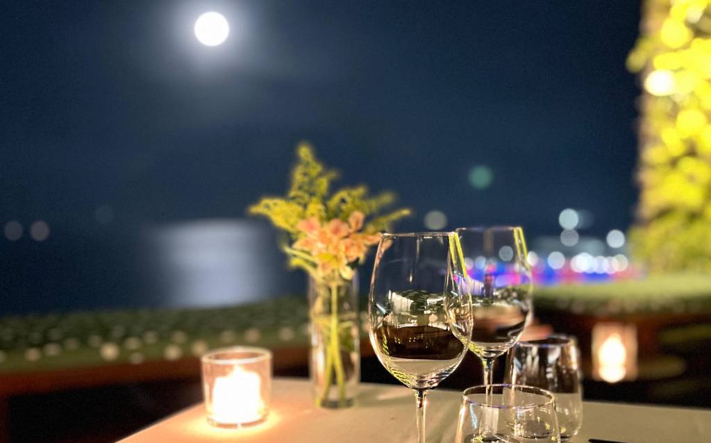 Lua cheia inspira jantares especiais pelo Rio e programação no Brewteco