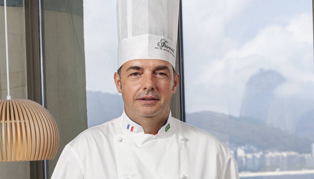 Chefs Jérôme Dardillac e Roberta Sudbrack se unem em jantar solidário