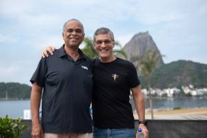 João e Jued – Maratona do Rio