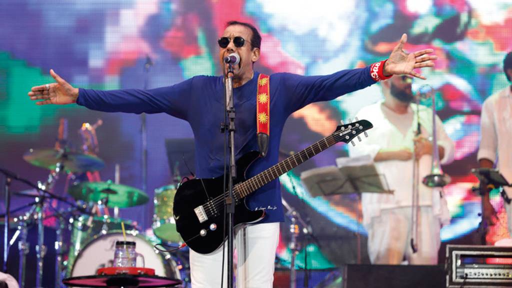 Agenda de shows tem Ben Jor, Rubel, Rita Benneditto e Soul Pixta no CCBB