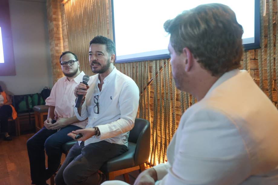 Evento contou com painéis sobre diferentes temas