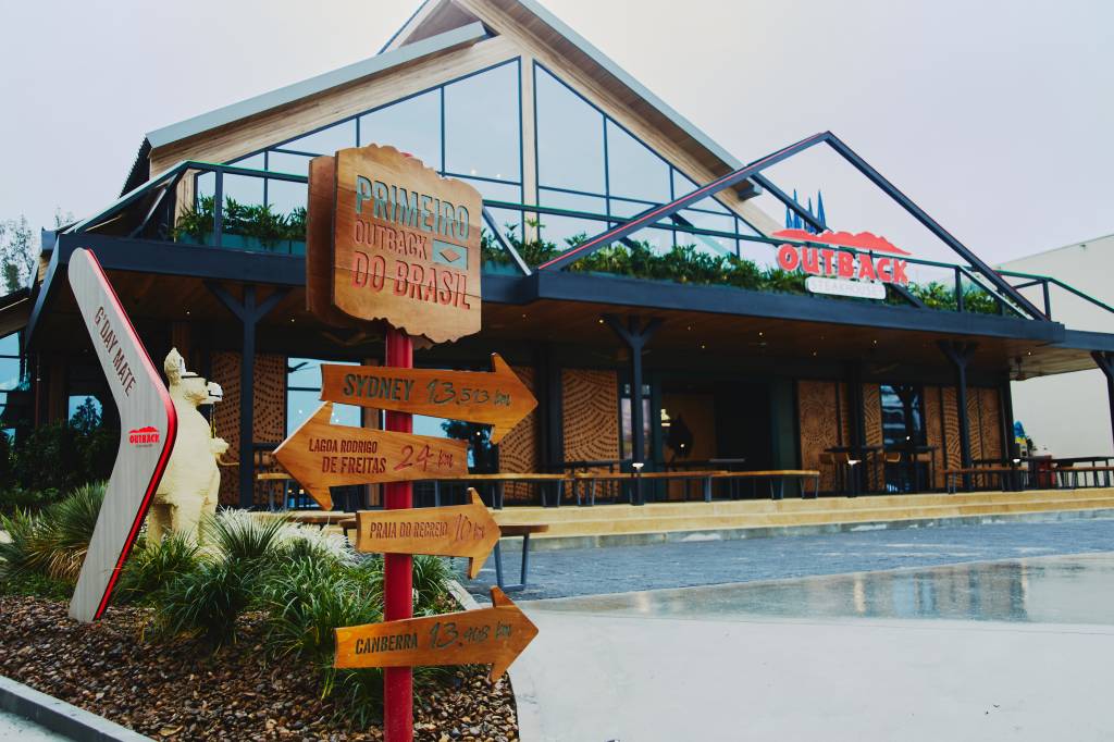 Com novos pratos exclusivos, Outback da Barra celebra sabores cariocas