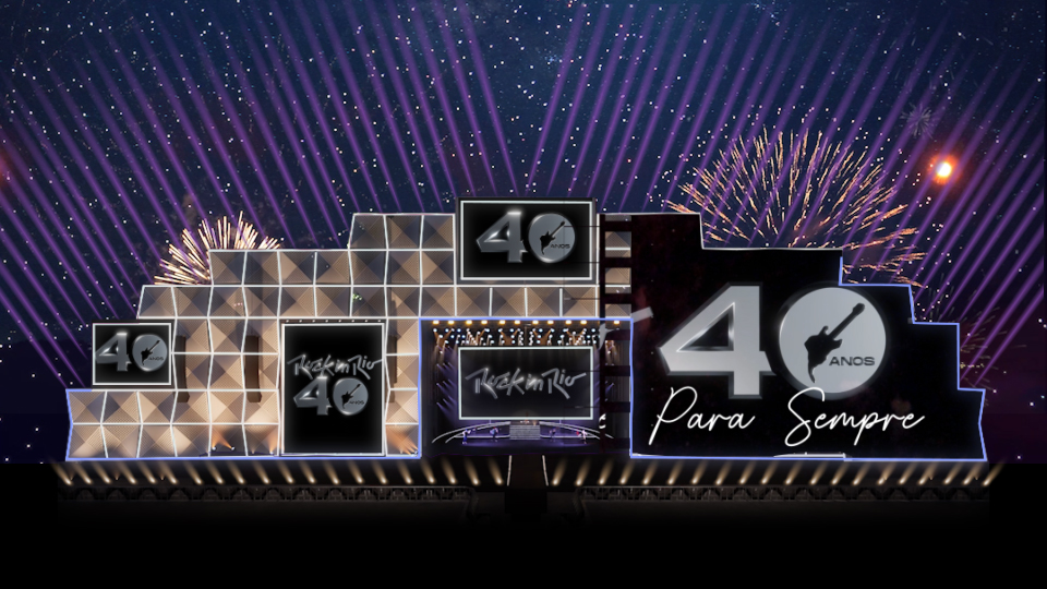 Ainda há chance de conseguir ingressos pros dias esgotados do Rock in Rio