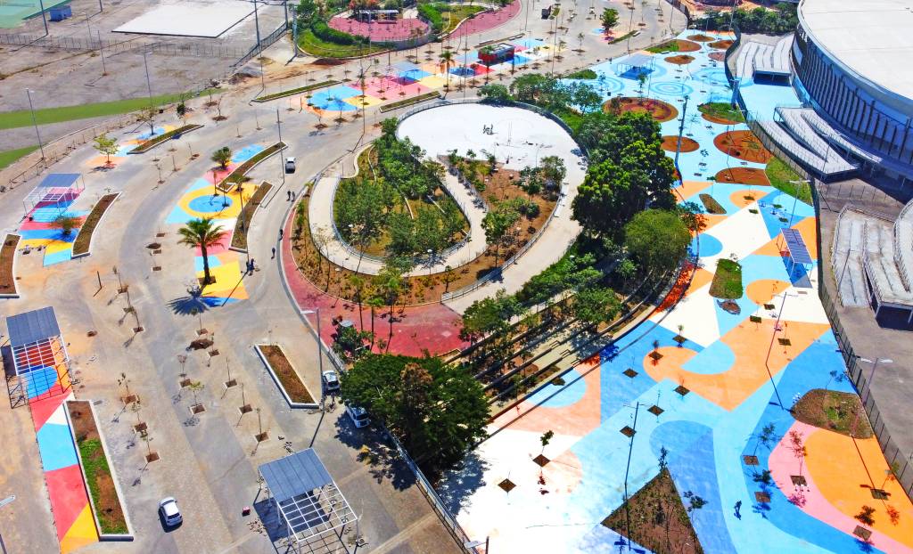 De praça molhada a pista de skate, como aproveitar o novo Parque Rita Lee