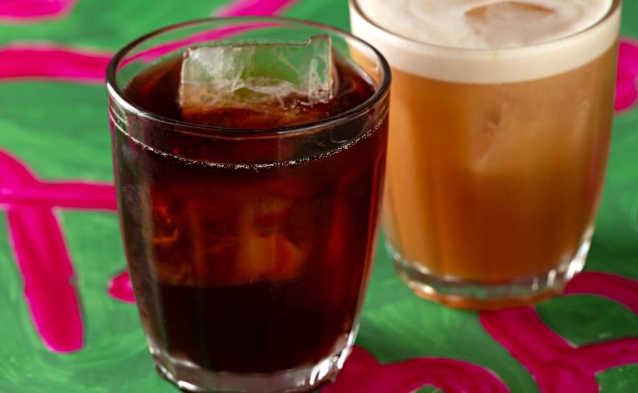 Suru: drinques preparados com a popular Jurubeba Leão do Norte