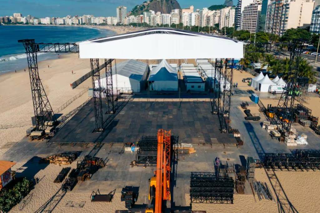 Vai ao show da Madonna de ônibus? Saiba como aderir ao cartão Jaé