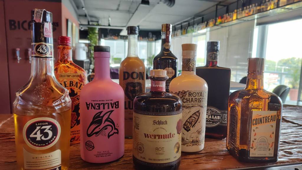 Álcool que te quero doce: a era dos licores voltou com força máxima