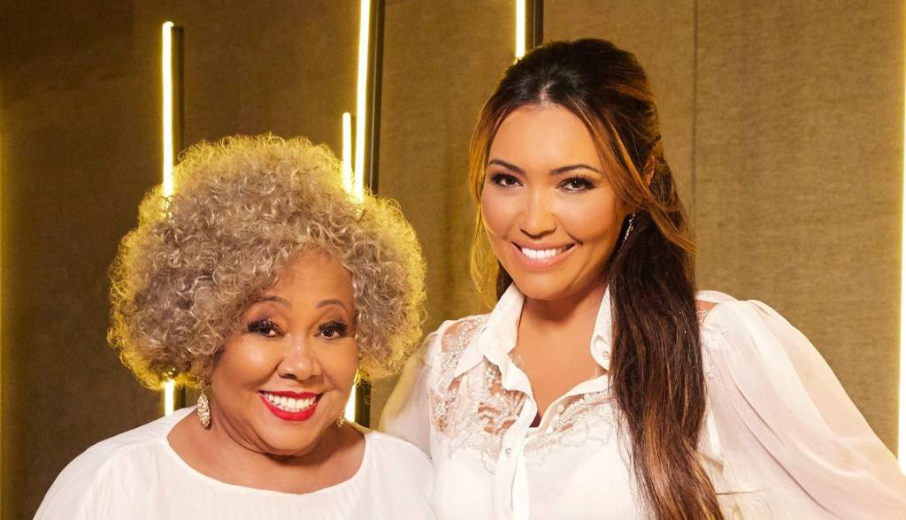 Alcione, Dudu Nobre e Teresa Cristina participam de bate-papo musical