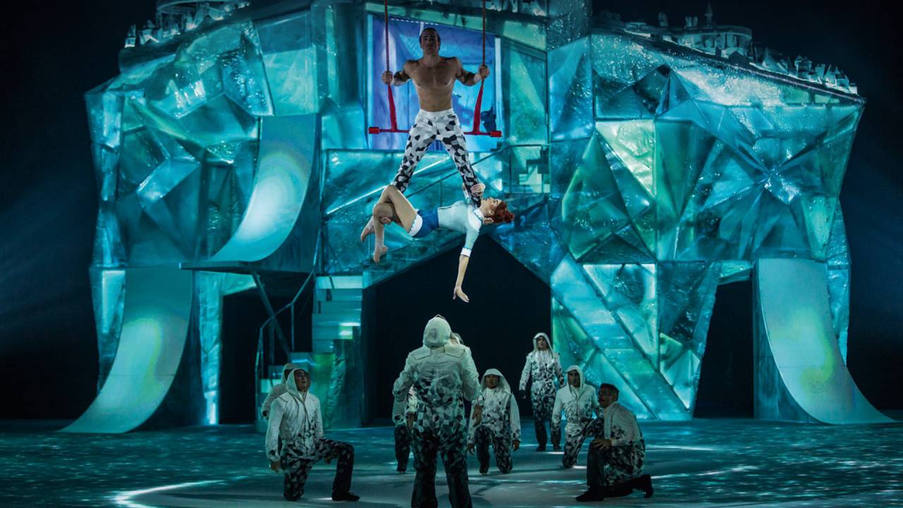 Cirque du Soleil