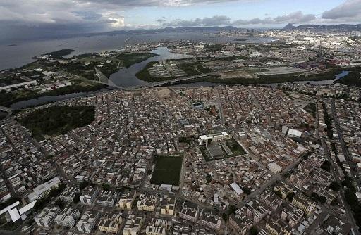 Rio tem mais de um milhão de residências com alto risco de inundação