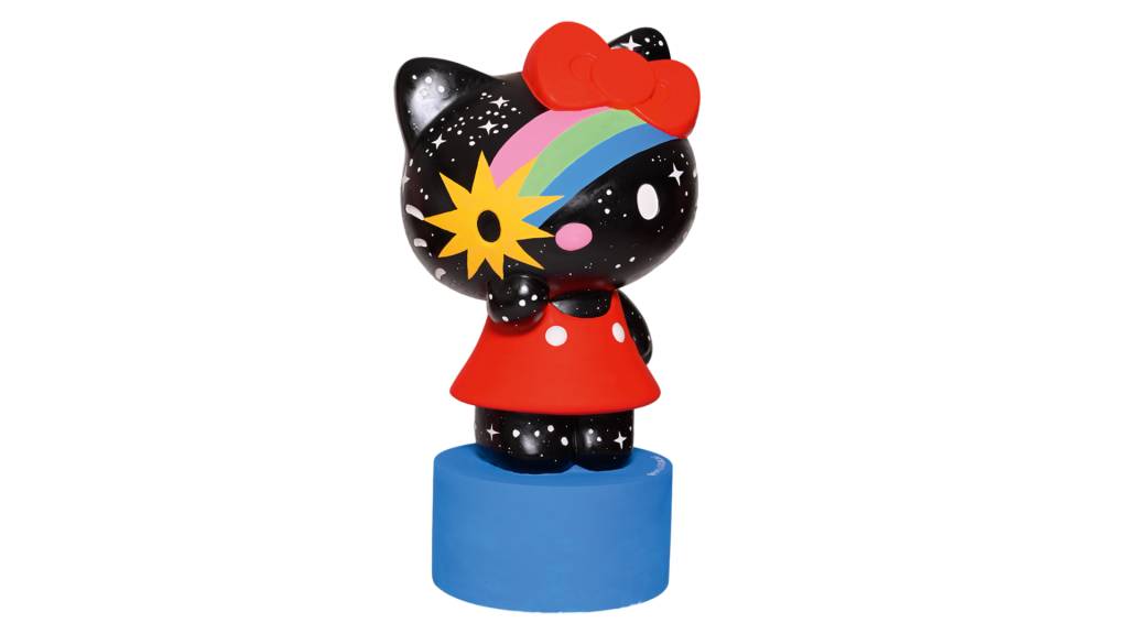 Uma gatinha no Zoo: Bioparque do Rio recebe exposição da Hello Kitty