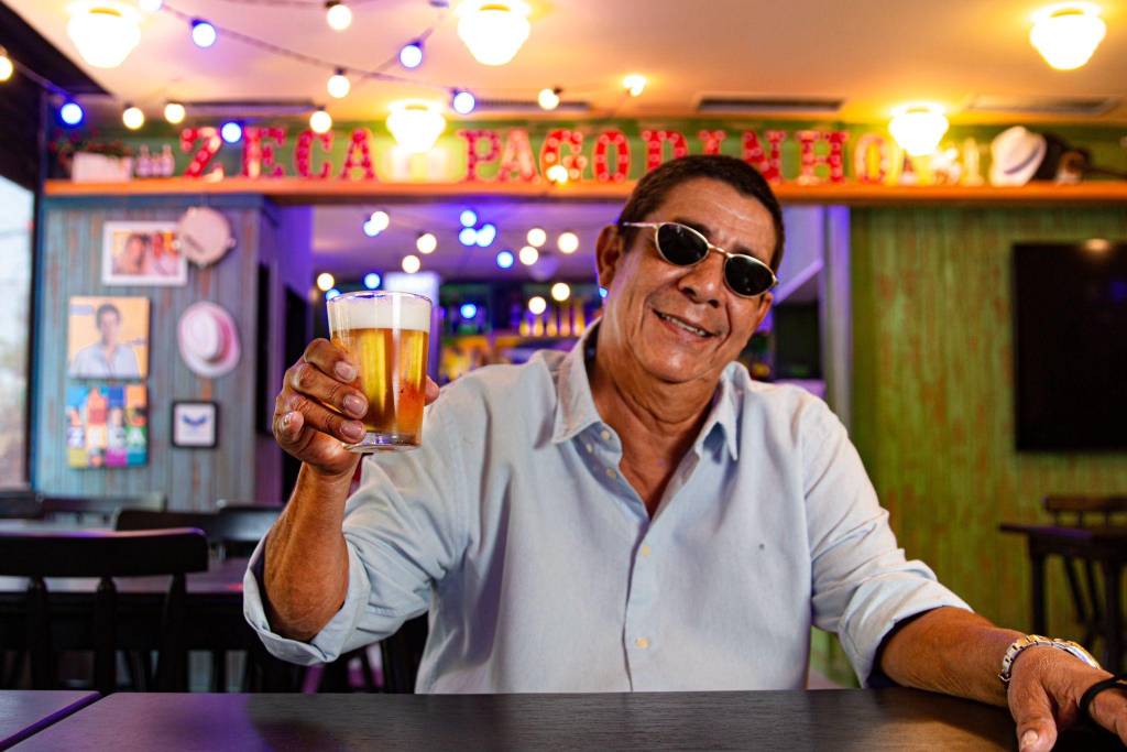 Bar do Zeca Pagodinho – finalmente – abre filial na Zona Norte do Rio
