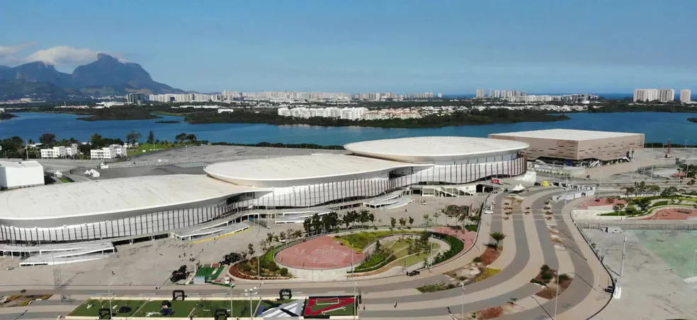 O que é a Barra Olímpica, oficialmente o 166º bairro do Rio de Janeiro