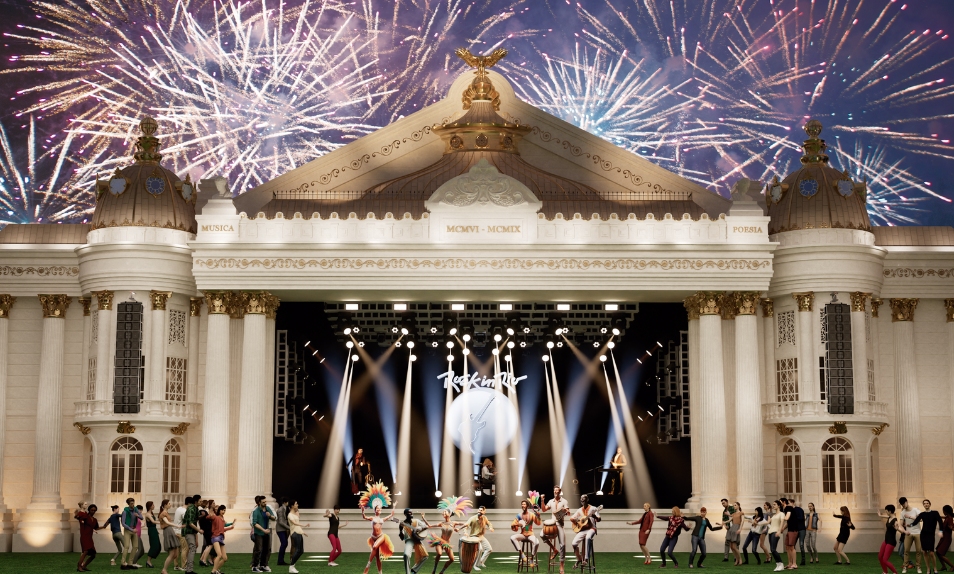 Rock in Rio terá artistas de Israel e Palestina no mesmo palco