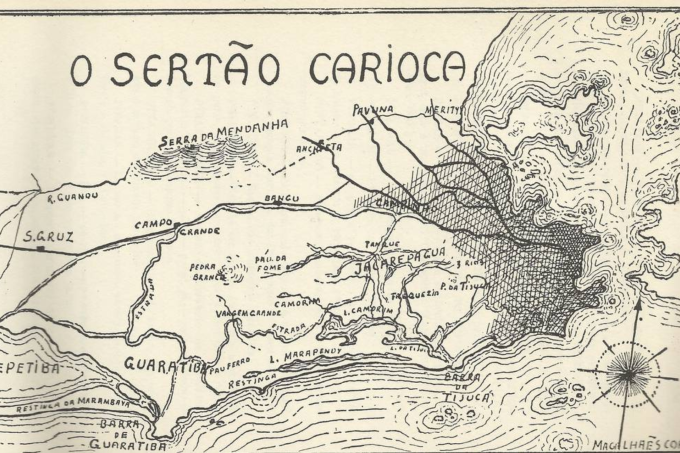 sertao carioca