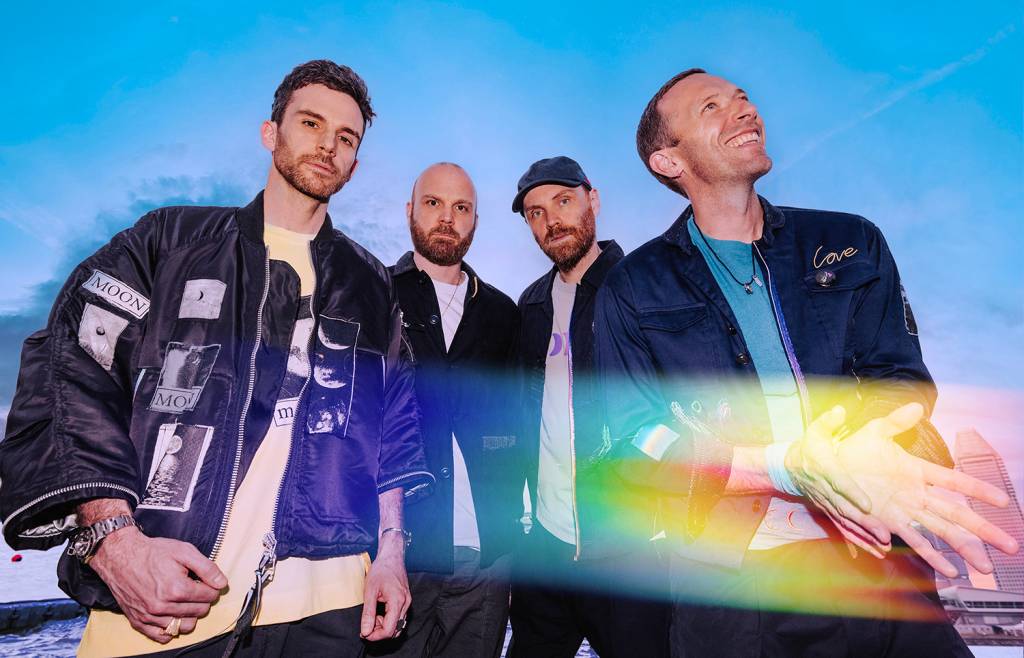 Novo álbum do Coldplay terá padrões de sustentabilidade