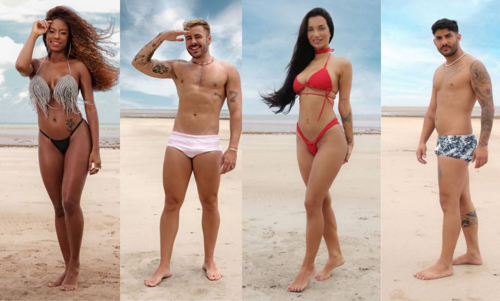 Quem são os participantes LGBTQIA+ do De Férias com o Ex Diretoria