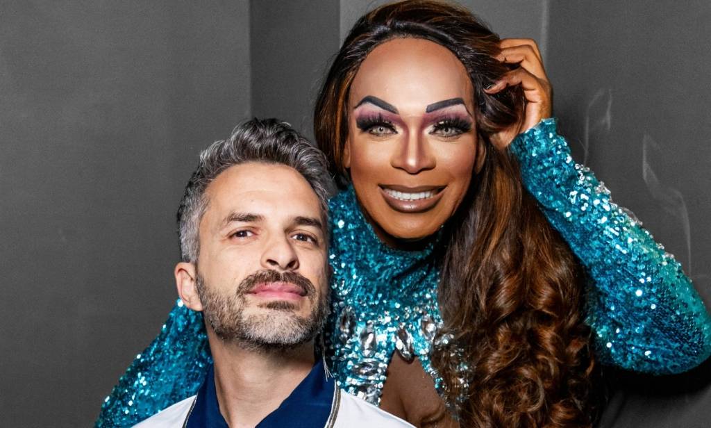 Marcia Pantera será a homenageada do Gongada Drag