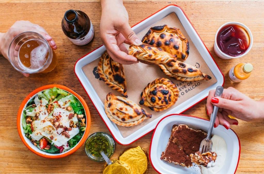 Finalmente! La Guapa, casa de empanadas de Paola Carosella, chega ao Rio