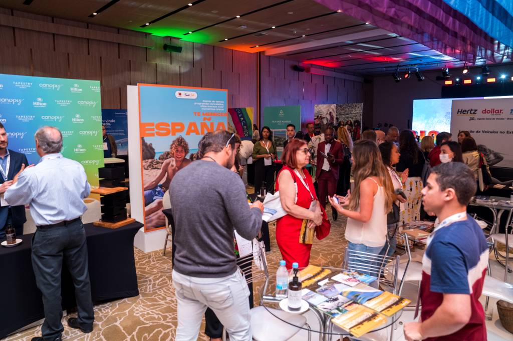 LGBT+ Turismo Expo terá pela primeira vez rodada de negócios