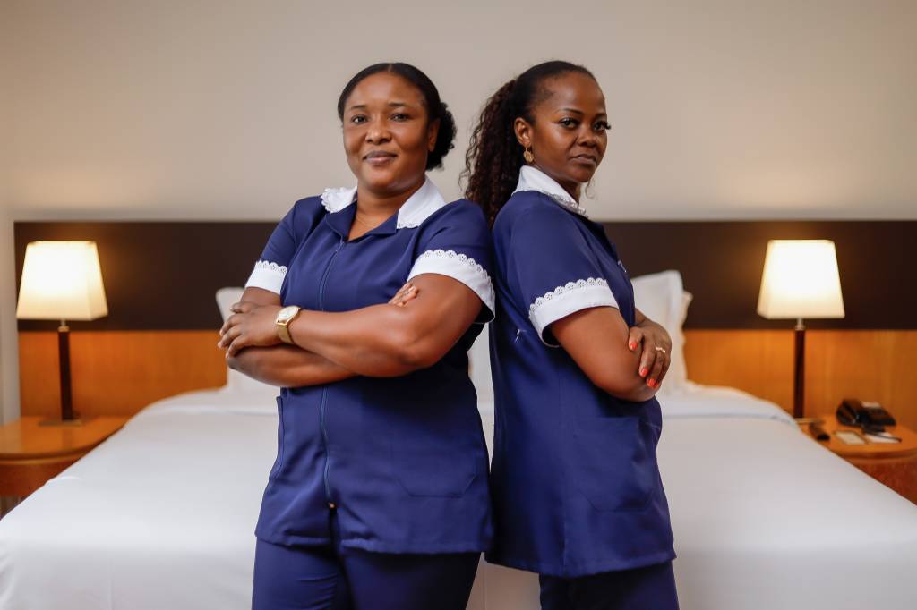 Accor reafirma compromisso com a inclusão de refugiados