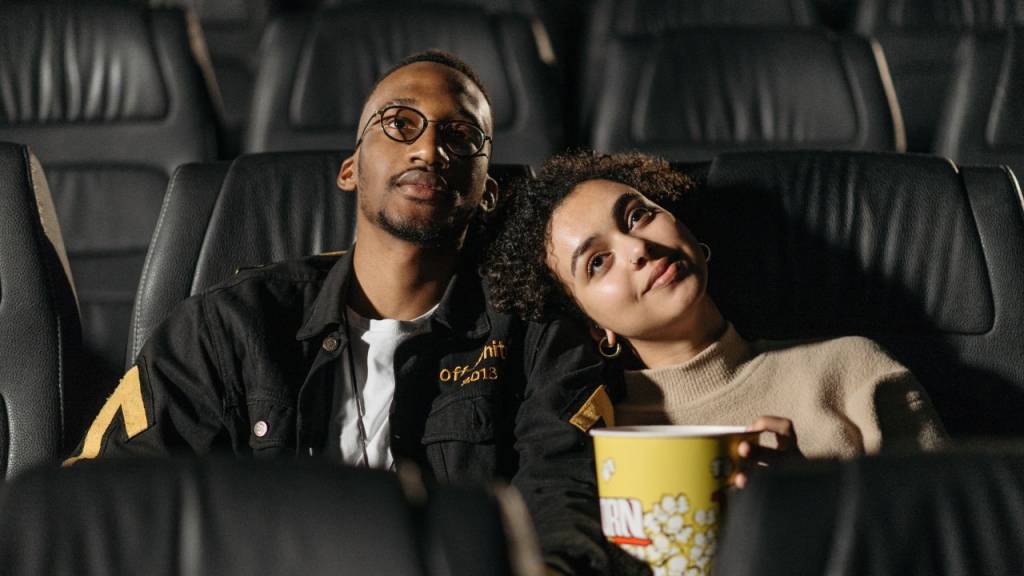 O amor está no ar! Cinemas cariocas fazem promoção para os apaixonados