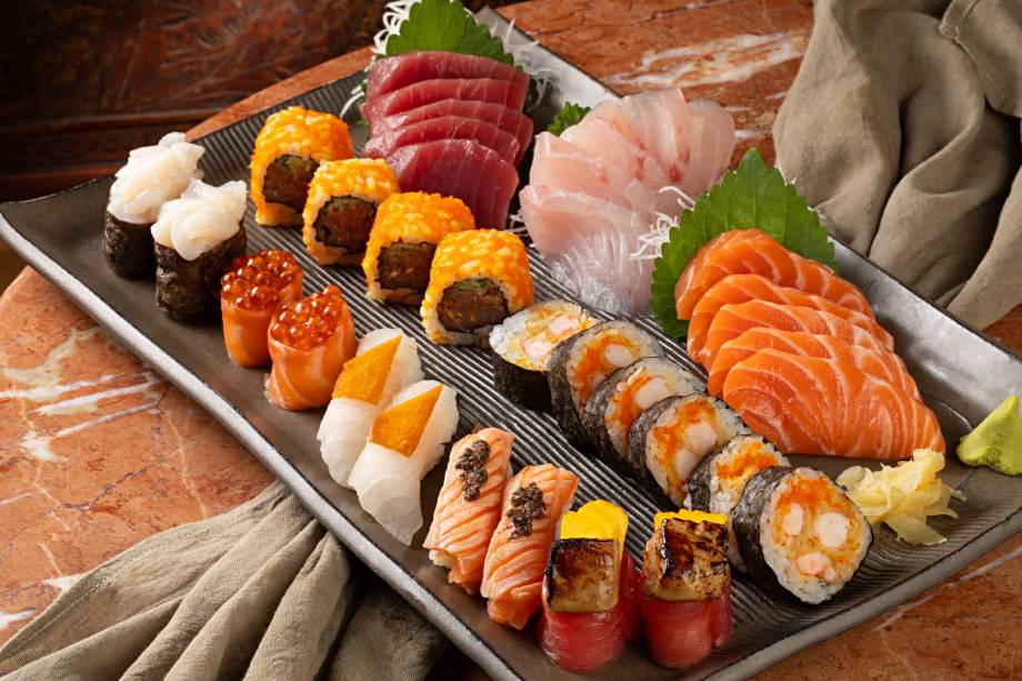 Si-chou: combinado dos namorados tem sabores afrodisíacos Si-chou: combinado dos namorados tem sabores afrodisíacos