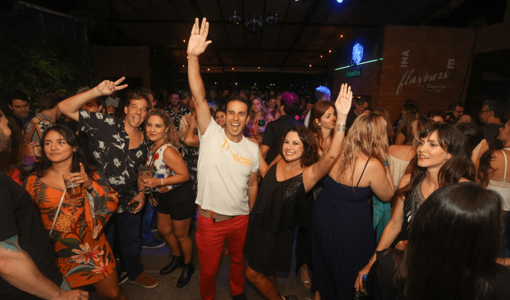 Alô, 35+! Fim de semana tem You Must Dance e mais festas para curtir