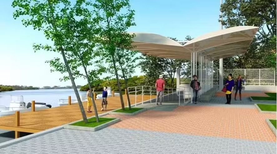 Saiba quais empresas vão operar o transporte lagunar na Zona Oeste