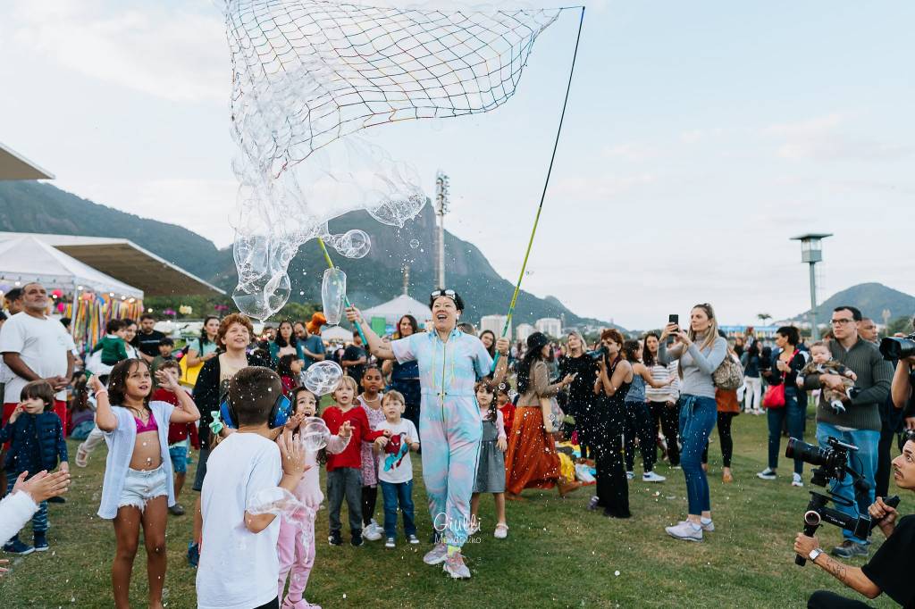 Festival O Burburinho acontece neste fim de semana no Jockey