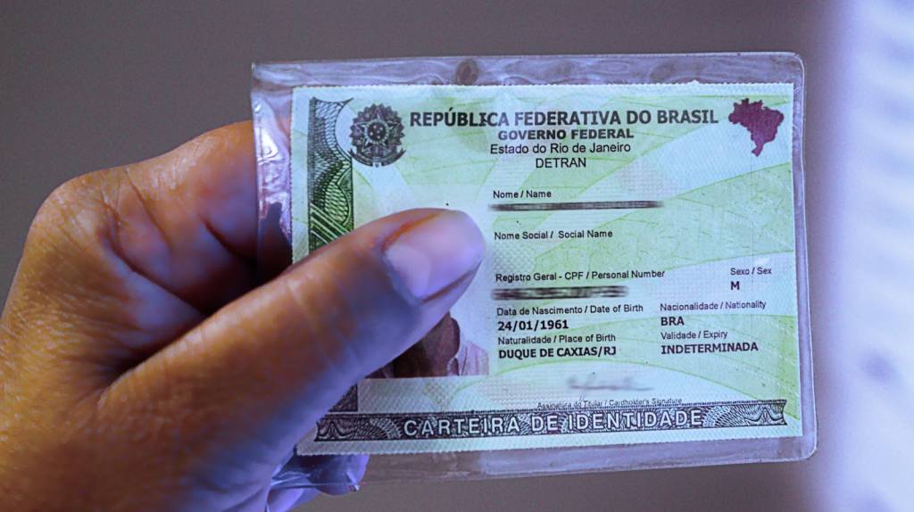 Como vai funcionar mutirão do Detran para emissão de carteira de identidade