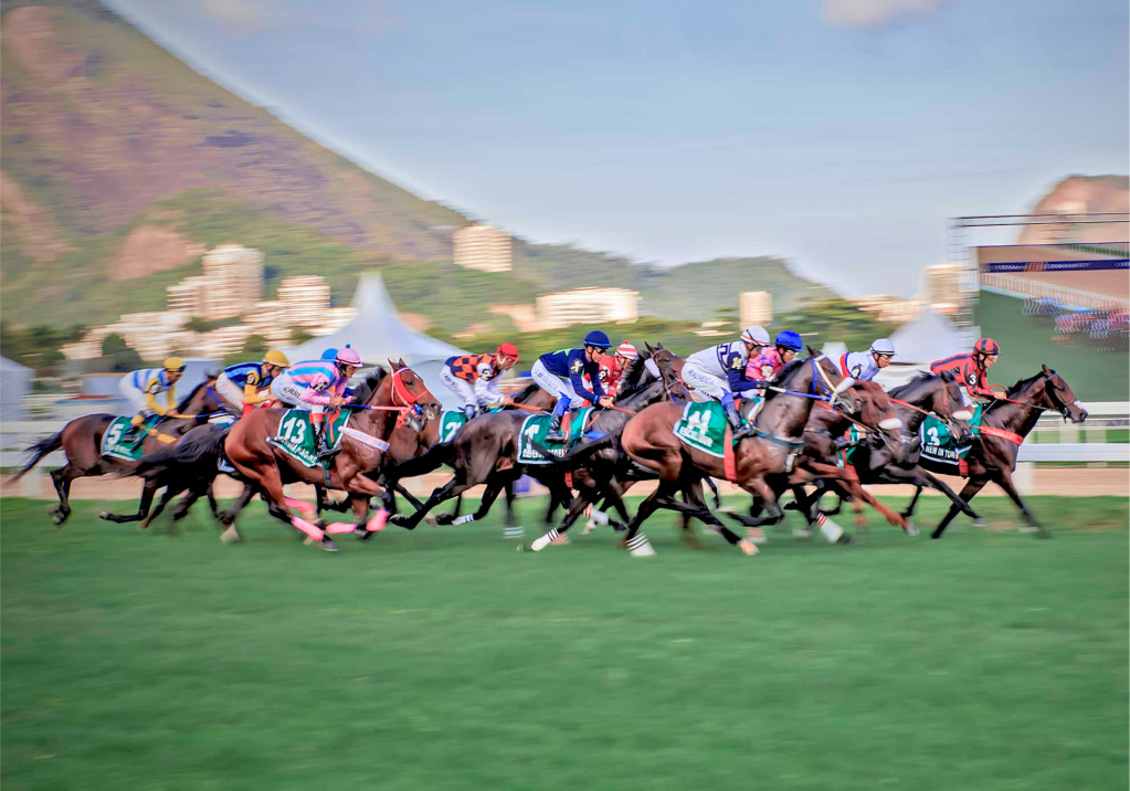Muito além dos páreos, GP Brasil de Turfe tem até festival de cerveja