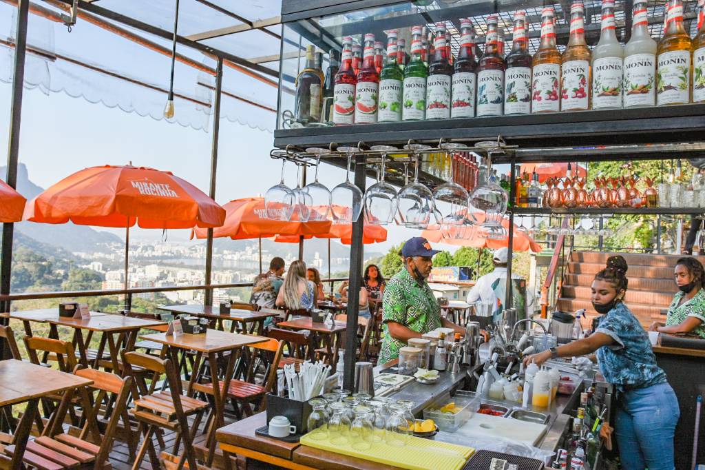 O que provar no Mirante da Rocinha, novo patrimônio cultural carioca