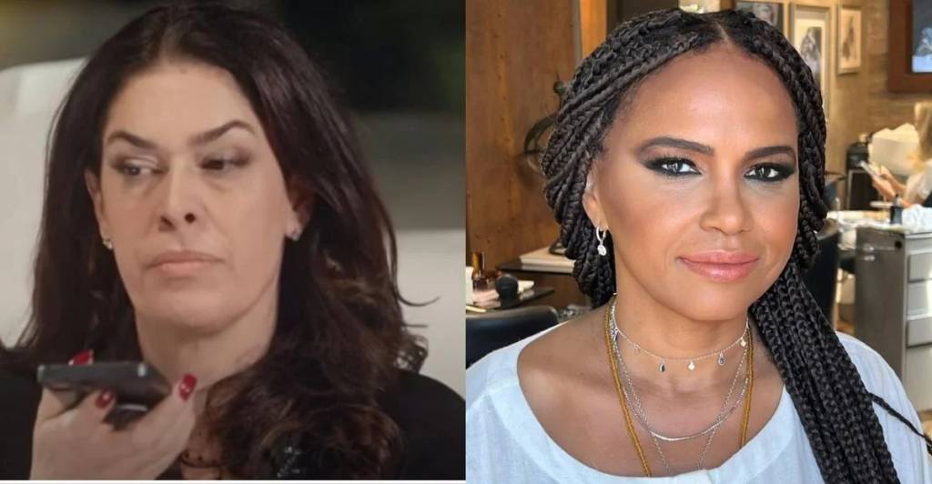 A derrota judicial de Teresa Cristina para Paula Lavigne