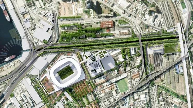 Estádio do Flamengo: terreno no gasômetro é comprado por 138 milhões