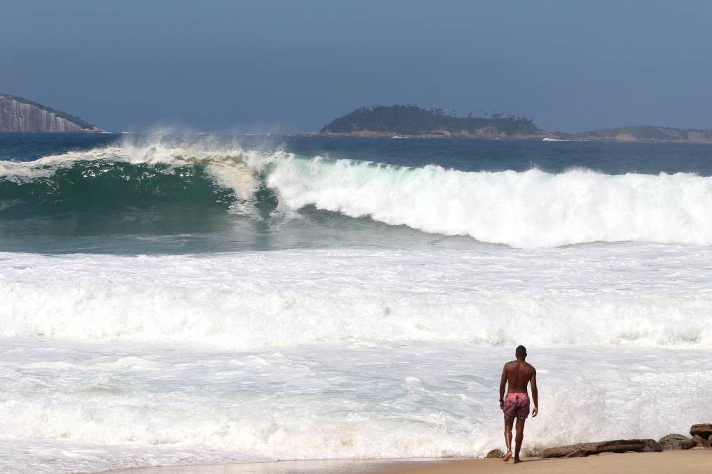 Sai El Niño, entra La Niña… E as ressacas no mar tendem a aumentar no Rio