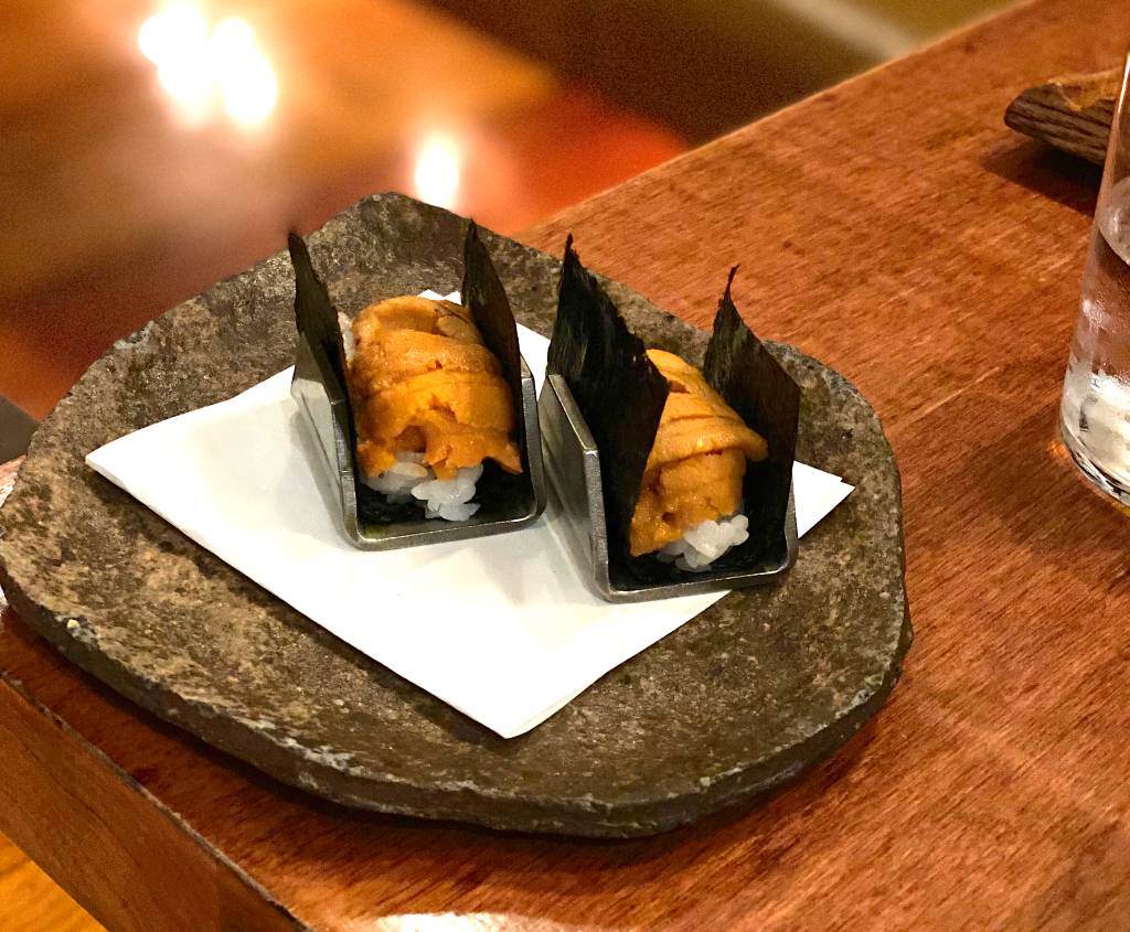 O guia Michelin e os restaurantes asiáticos