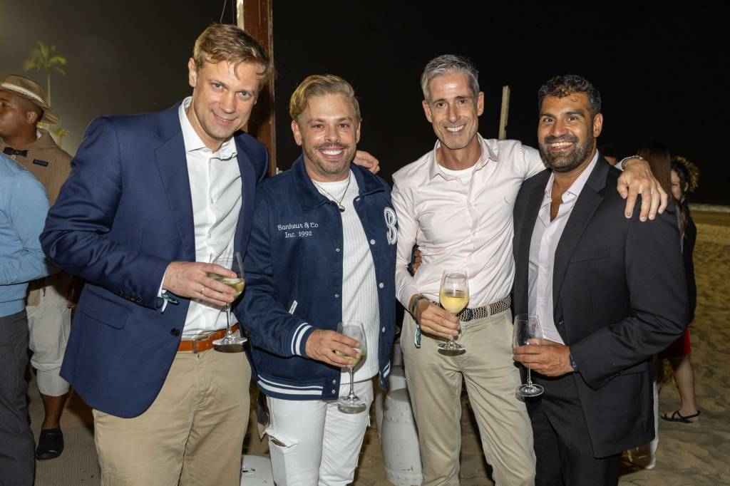 Encontros VEJA Rio rende até passagem de bastão de cônsules. Confira fotos