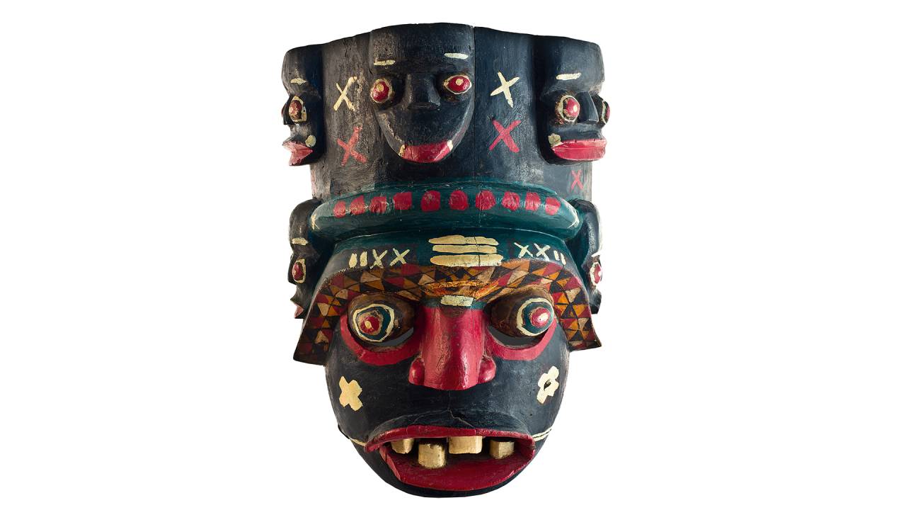 Arte Tribal Africana