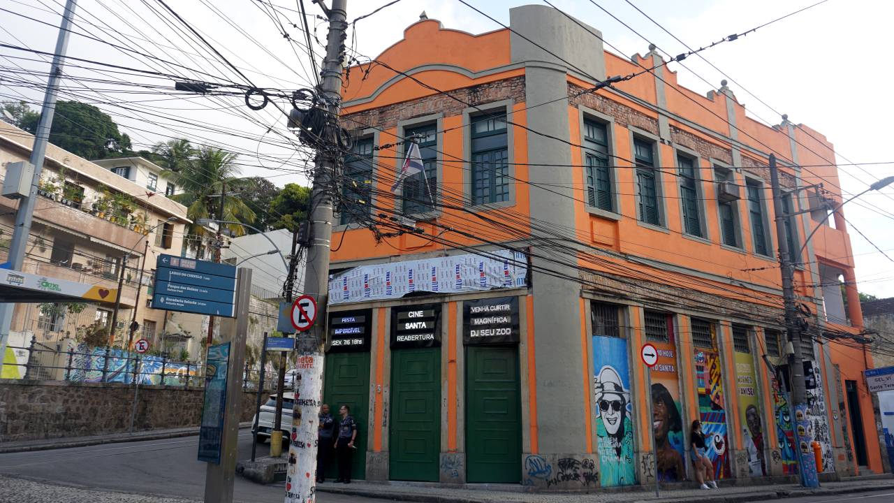 cine-santa