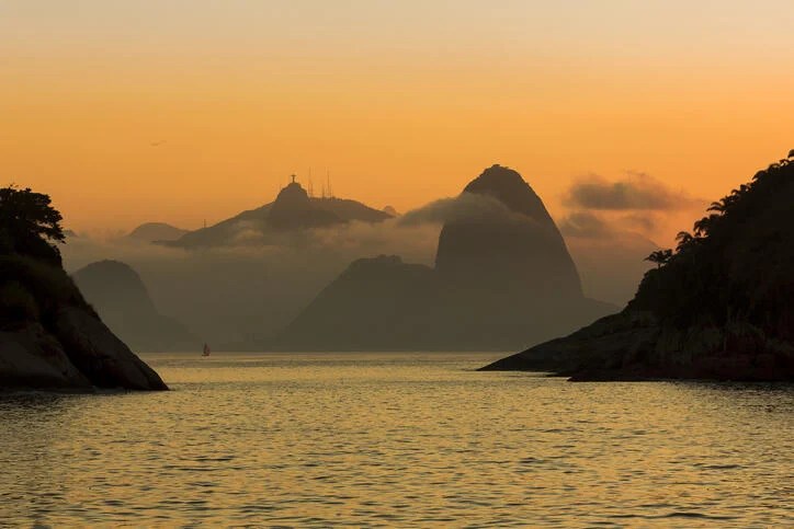Seca no Rio: período sem chuva deve se prolongar por mais dois meses