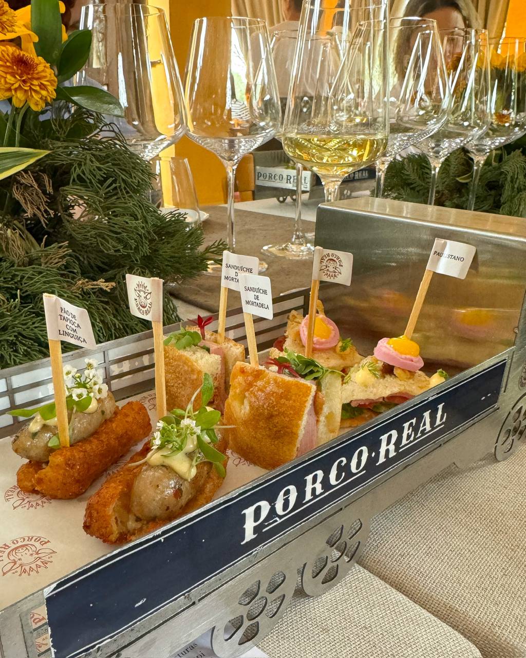 Vinícola Guaspari recebe chef Jefferson Rueda para almoços, em agosto