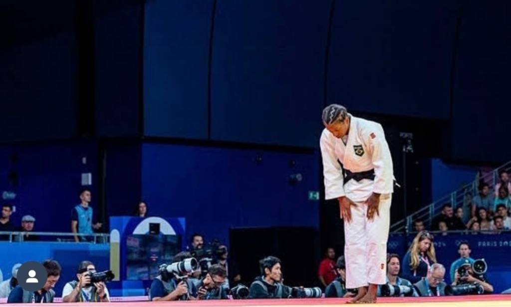 Paris 2024: Rafaela Silva revela que tentou tirar a própria vida