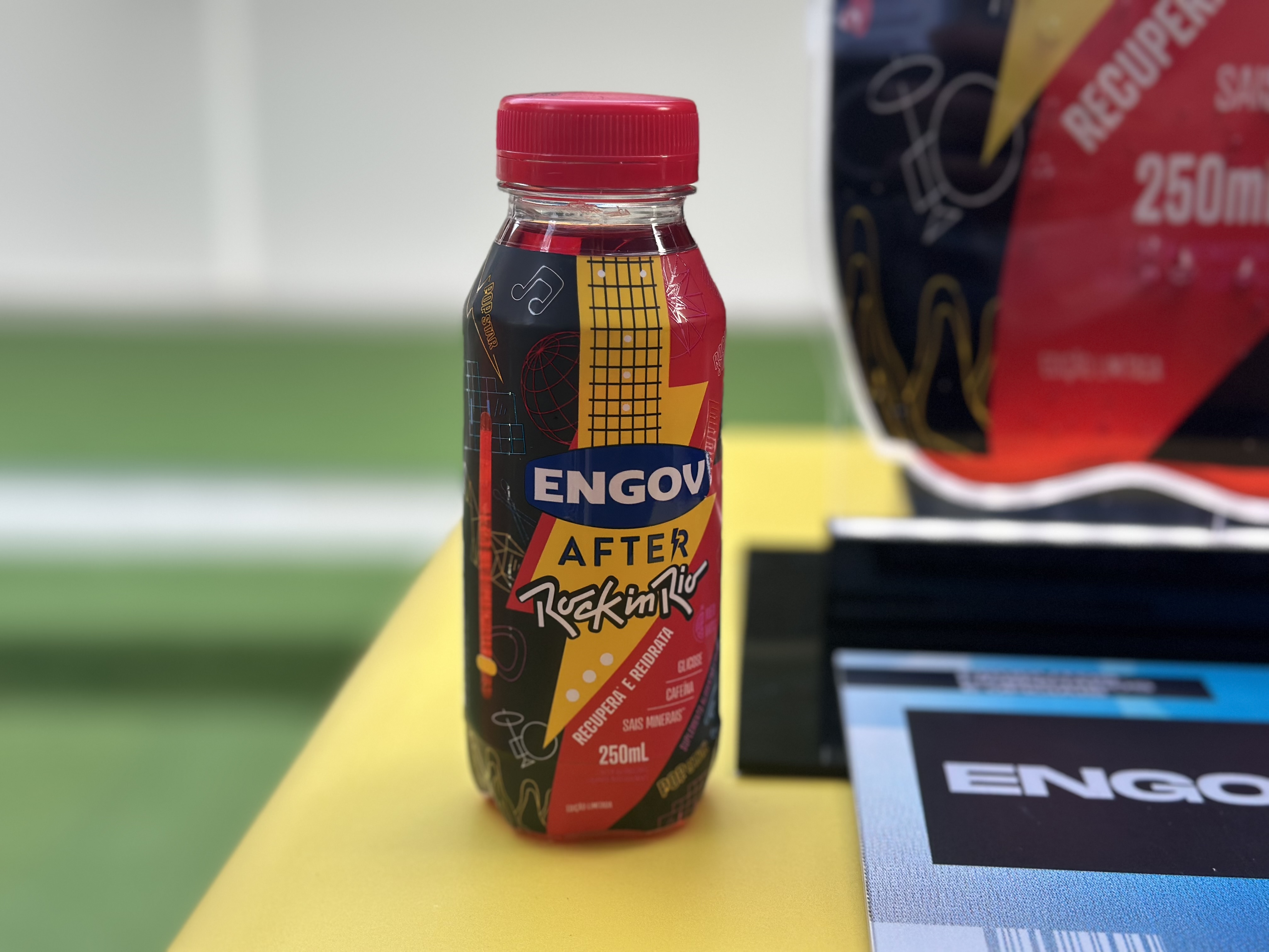 Engov tamb&eacute;m ter&aacute; edi&ccedil;&atilde;o especial do festival