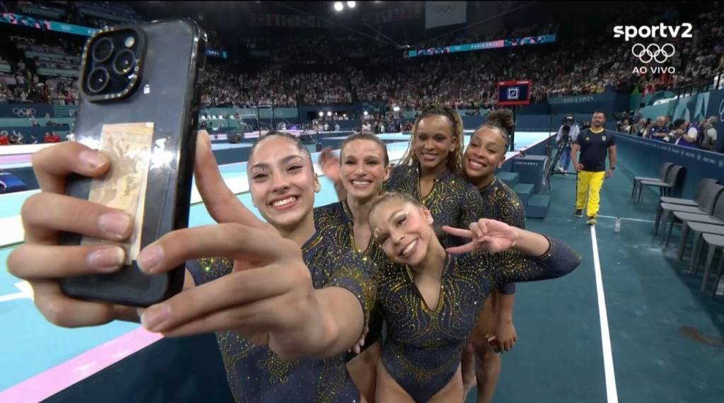 Paris 2024: Qual o motivo do choro de Lorrane Oliveira ao ganhar o bronze