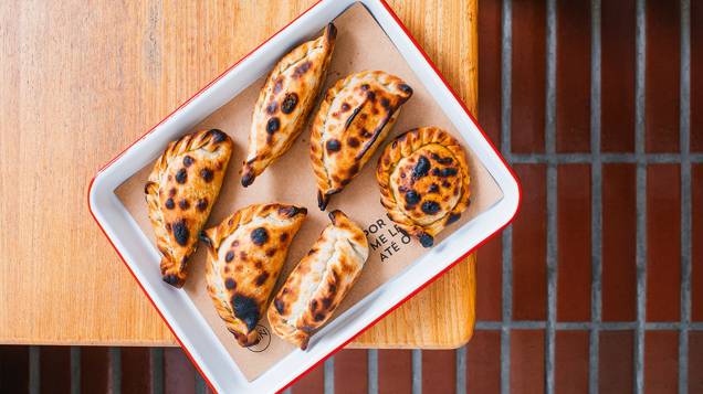 La guapa: empanadas tostadas e com recheios suculentos chegam ao Rio La guapa: empanadas tostadas e com recheios suculentos chegam ao Rio